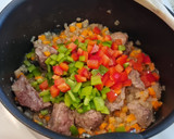 Foto del paso 3 de la receta: Ternera con tomate