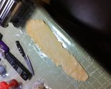 A picture of step 10 of Homemade Pasta.