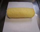 A picture of step 9 of For Children's Day! A Koinobori Cake That Kids Will Love.