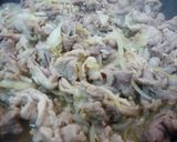 A picture of step 2 of Pan-Fried Ginger Pork.