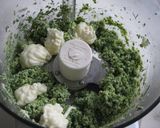 A picture of step 10 of Creamy Italian Parsley Dip.