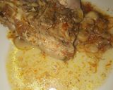 Foto del paso 6 de la receta: Pollo al jugo con champiñones