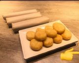 Foto langkah ke 4 dari resep Ulen bandung (ketan goreng).