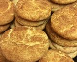 A picture of step 4 of Snickerdoodles.