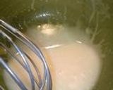 A picture of step 4 of Fluffy Healthy Cocoa Muffins with Just 1 Egg White.