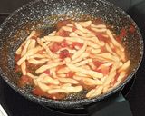 Foto del passaggio 7 della ricetta Trofie all'arrabbiata glutenfree