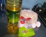 Foto del paso 1 de la receta: Galletas de avena