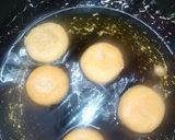 A picture of step 5 of Badusha.