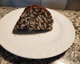 Foto del paso 5 de la receta: Salchichón de chocolate fácil