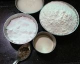 नानखटाई (nankhatai recipe in marathi) रेसिपी स्टेप 1 फोटो 