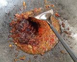 Foto langkah ke 4 dari resep Tahu pedas manis.