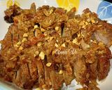 Hình bước làm 3 của món Bò nướng cay