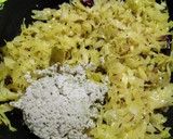 ஆந்திர ஸ்டைல் கேப்பேஜ் ப்ரை (Andhra style cabbage fry recipe in tamil) ரெசிபி ஸ்டேப் 3 புகைப்படம்