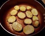Crispy potato rounds recipe step 4 photo