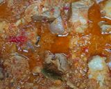 Foto langkah ke 9 dari resep Babi tinoransak [non halal].