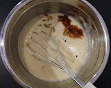 A picture of step 2 of Banana Pancake.