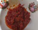 Foto langkah ke 5 dari resep Sambal tomat terasi.