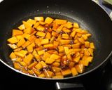 Foto del paso 5 de la receta: Revuelto de repollo con hígado novedoso