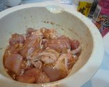 A picture of step 1 of My Family's Fried Chicken Recipe.