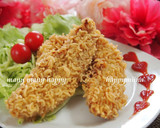 A picture of step 15 of Omelette with Salt-Flavored Fried Noodles Using Instant Ramen.