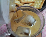 Foto langkah ke 6 dari resep Teh Santan.
