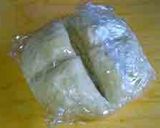 A picture of step 3 of Basic Pie Dough (Voitaikina in Finnish).