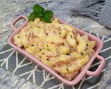 Foto langkah ke 5 dari resep Mac and Cheese.