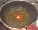 A picture of step 1 of Authentic Saffron Risotto Milanese.