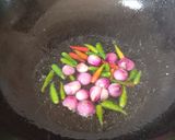 Foto langkah ke 1 dari resep Sambal Kecap.