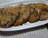 A picture of step 6 of Cheap and tasty! Soft Fried Tofu & Veggie Patties.