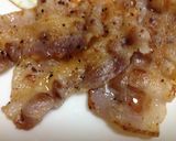 A picture of step 8 of Home-made Pancetta Made from Thinly Sliced Pork.