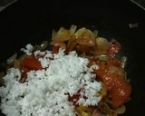 A picture of step 6 of Coconut Tomato Chutney: The Ideal Nutrient-Rich Side Dish for Idly & Dosa.
