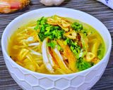 Foto langkah ke 4 dari resep Soto Ayam (ala Mamah).
