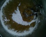 A picture of step 5 of Banana nut muffin.