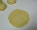 A picture of step 3 of Fluffy & Soft Curry Bread.