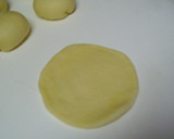 A picture of step 3 of Fluffy & Soft Curry Bread.