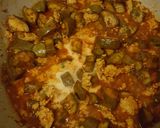 Foto langkah ke 6 dari resep Spicy Korean eggplant mapo (terong mapo).
