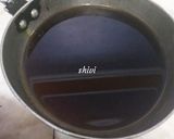 A picture of step 1 of Aate Ke shakarpare.