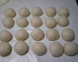 A picture of step 2 of Petit Bread Rolls.