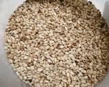 Brown bread walnut buns#themechallenge recipe step 6 photo