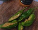 Achari chillos recipe step 1 photo