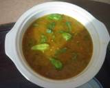 Tamatar masoor ki daal wuth chawal recipe step 2 photo