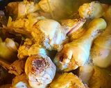 Foto langkah ke 3 dari resep Ayam goreng lengkuas.