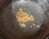Foto langkah ke 3 dari resep Nasi goreng rendang.
