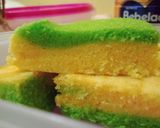 Foto langkah ke 6 dari resep Bolu kukus labu kuning.