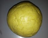 A picture of step 4 of Beef/fish pan pie.