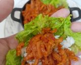 Foto langkah ke 3 dari resep Ssam BBQ.