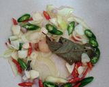 Foto langkah ke 2 dari resep Oreg tempe udang rebon.