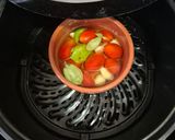 Foto del paso 4 de la receta: Rosca salada para las fiestas