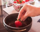 A picture of step 4 of Lover's Dessert.